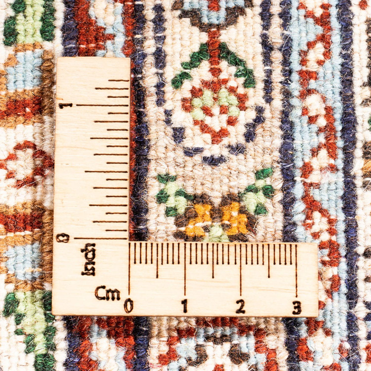 Runner Persisk matta - Classic - 201 x 80 cm - grädde