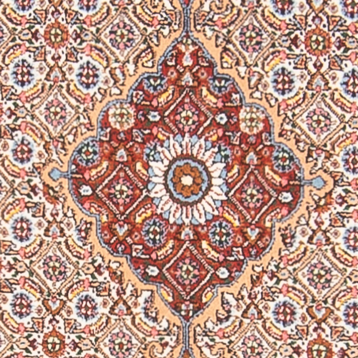 Runner Persisk matta - Classic - 199 x 80 cm - grädde