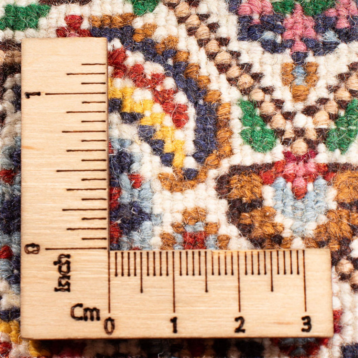 Runner Persisk matta - Classic - 199 x 80 cm - grädde