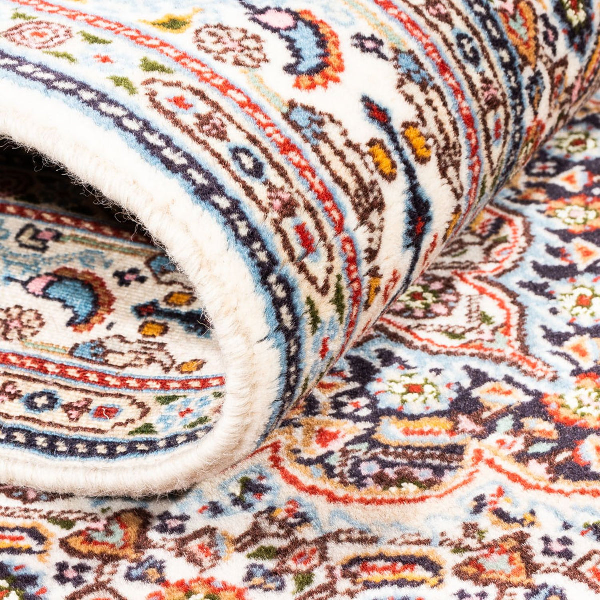 Runner Persisk matta - Classic - 291 x 76 cm - grädde