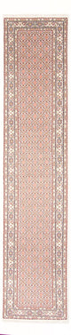 Moud Mattan 388x78cm - Persisk matta
