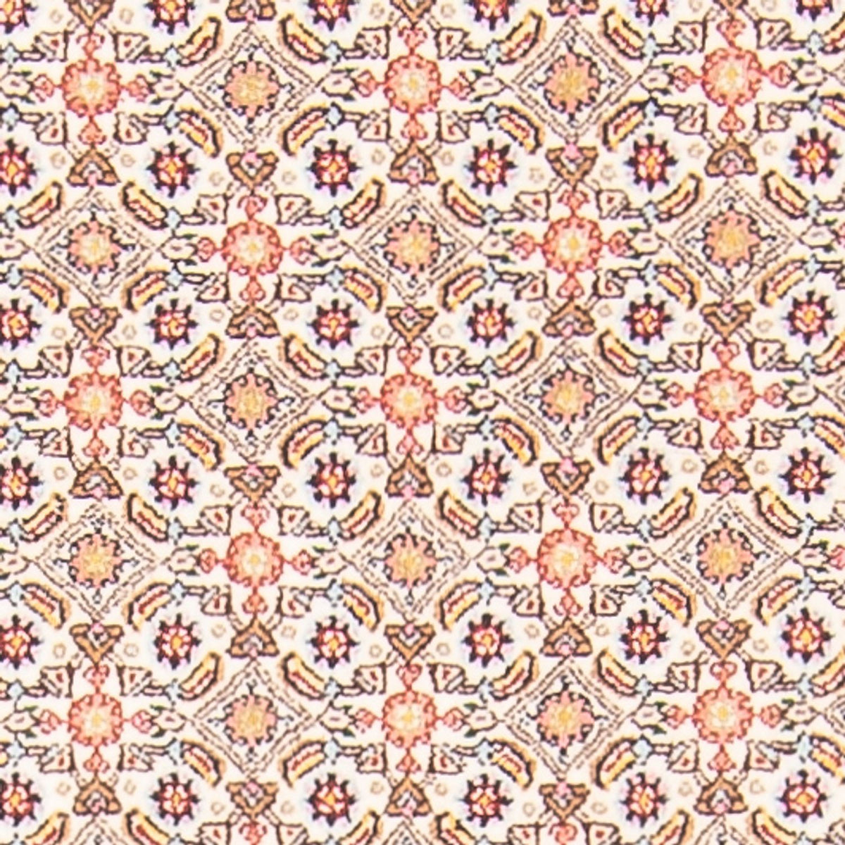 Runner Persisk matta - Classic - 388 x 78 cm - grädde