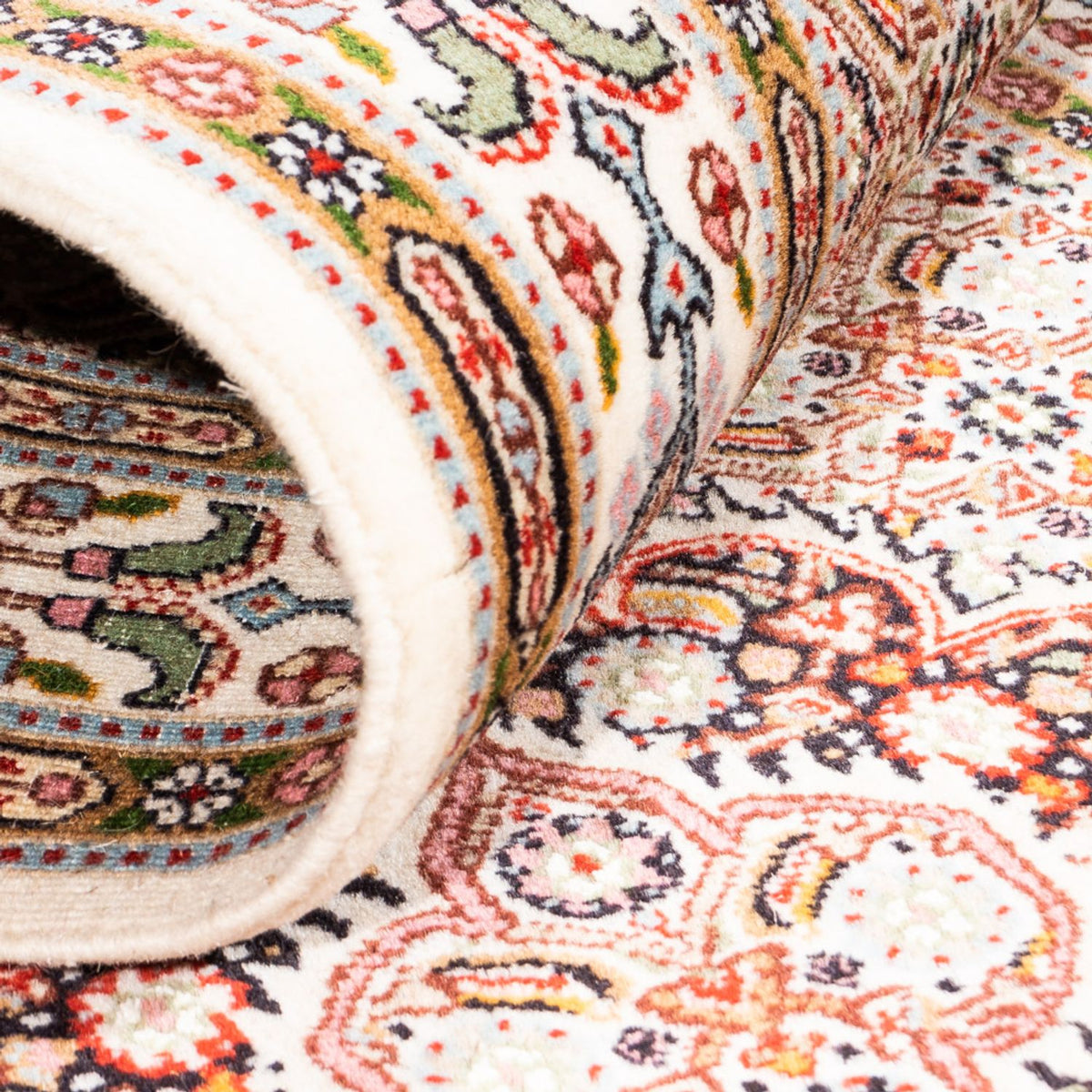 Runner Persisk matta - Classic - 299 x 80 cm - grädde