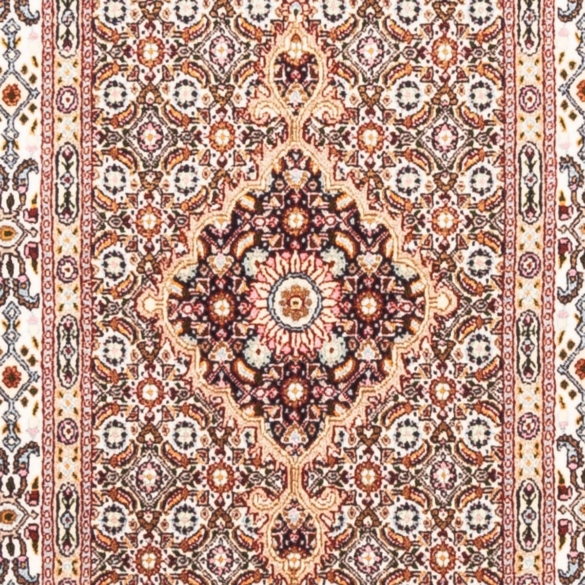 Runner Persisk matta - Classic - 287 x 77 cm - grädde