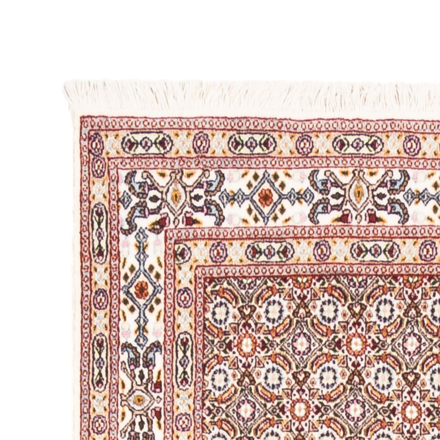 Moud Mattan 287x77cm - Persisk matta