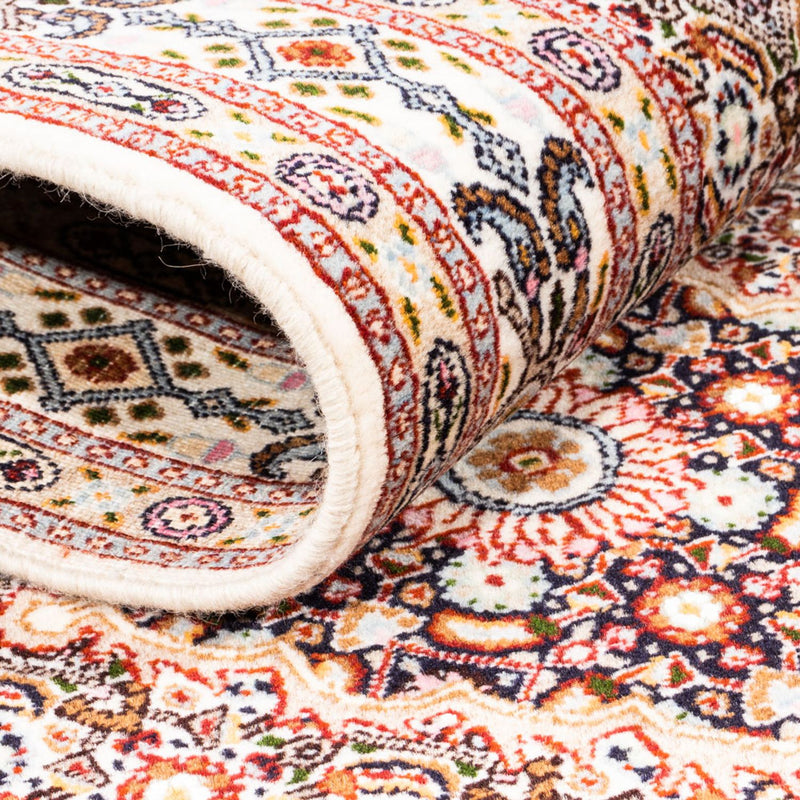 Runner Persisk matta - Classic - 287 x 77 cm - grädde