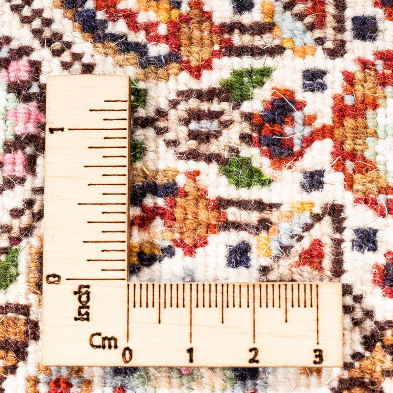 Runner Persisk matta - Classic - 287 x 77 cm - grädde