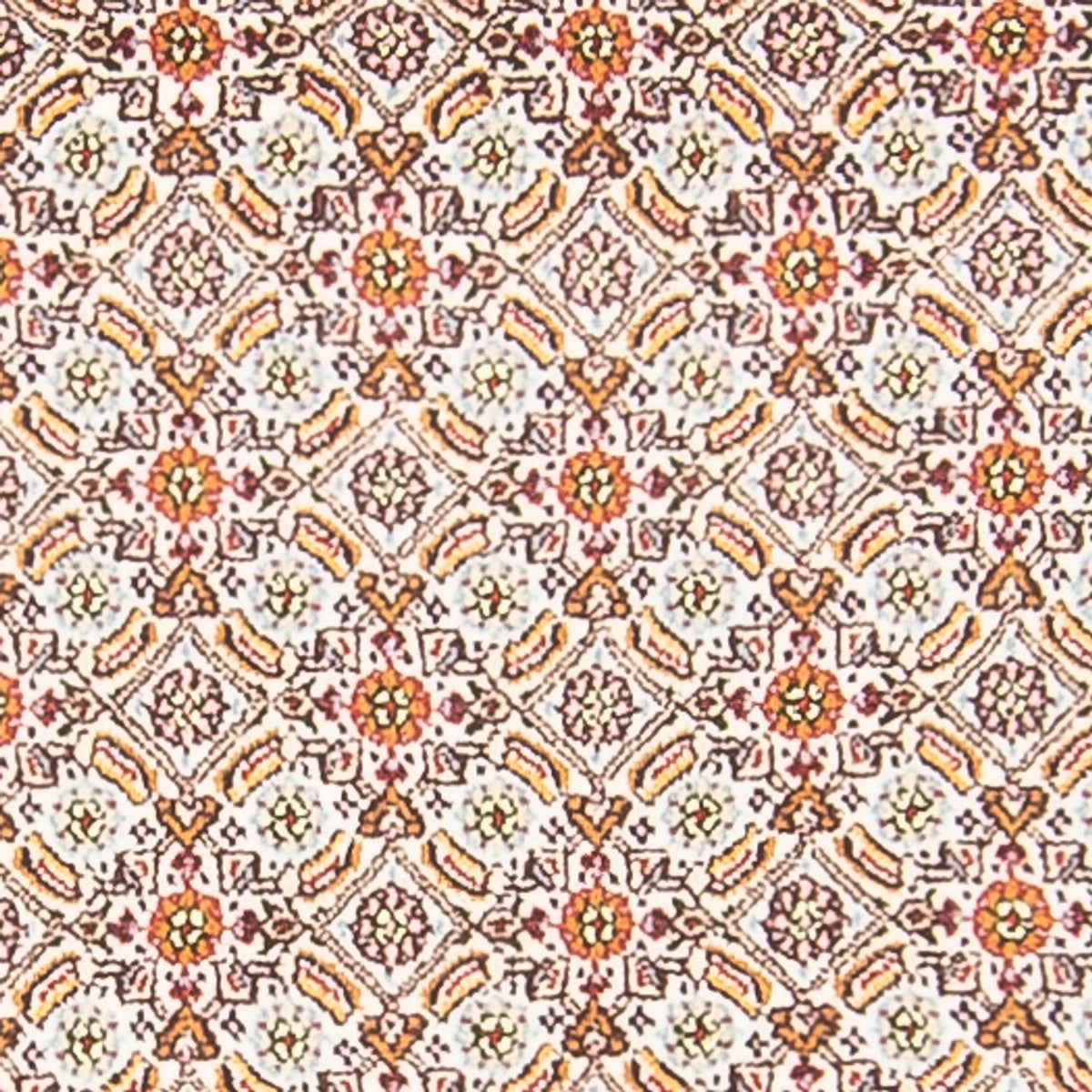 Runner Persisk matta - Classic - 235 x 76 cm - grädde