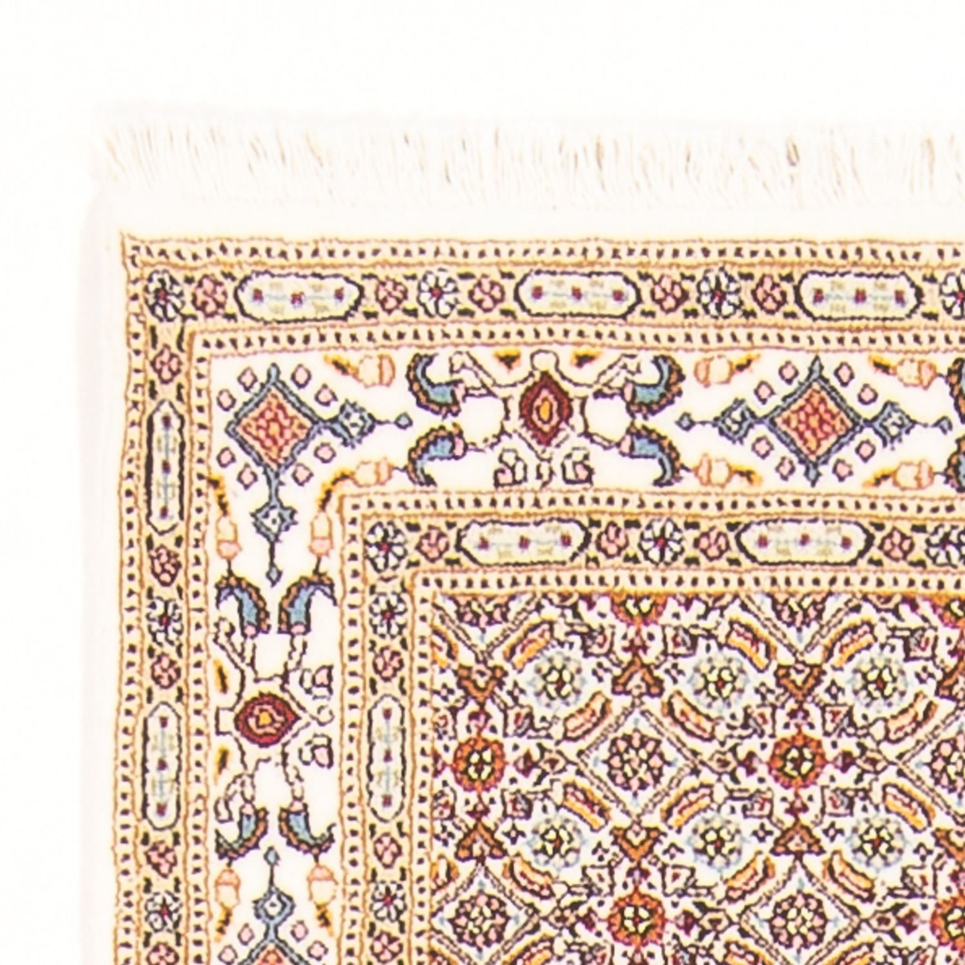 Moud Mattan 235x76cm - Persisk matta