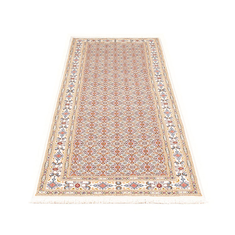 Runner Persisk matta - Classic - 235 x 76 cm - grädde