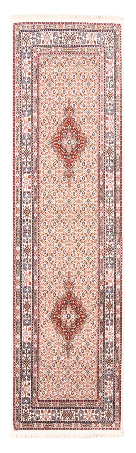 Runner Persisk matta - Classic - 240 x 77 cm - grädde