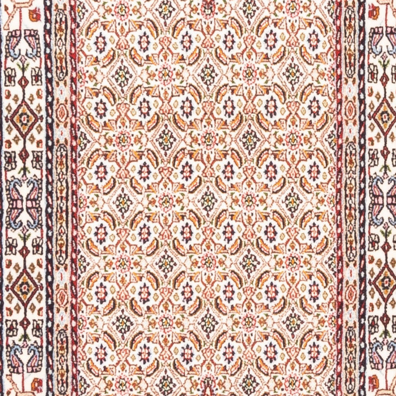 Runner Persisk matta - Classic - 240 x 77 cm - grädde