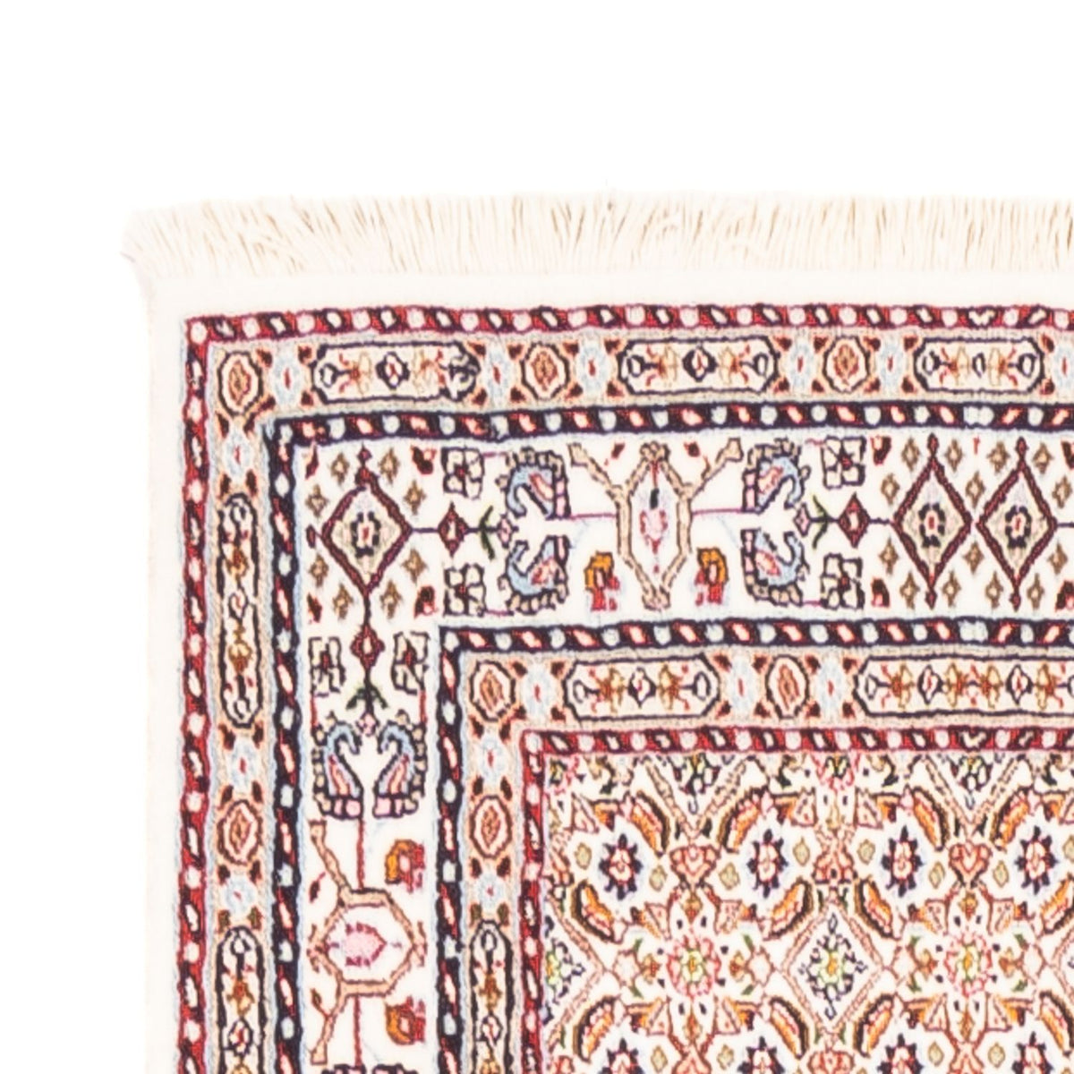 Runner Persisk matta - Classic - 240 x 77 cm - grädde