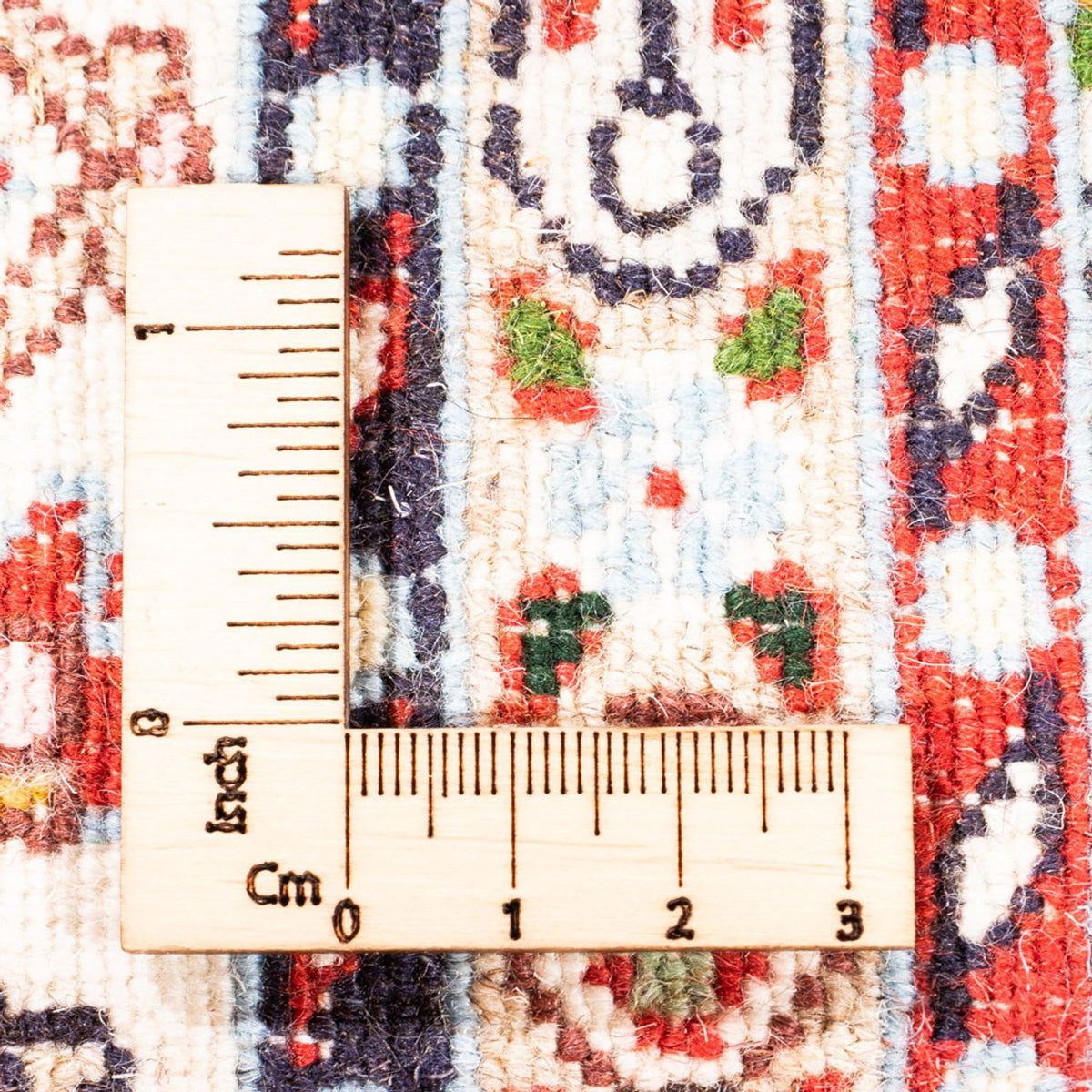 Runner Persisk matta - Classic - 240 x 77 cm - grädde