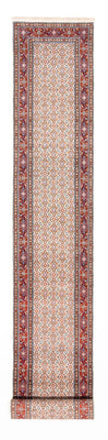 Runner Persisk matta - Classic - 498 x 76 cm - grädde