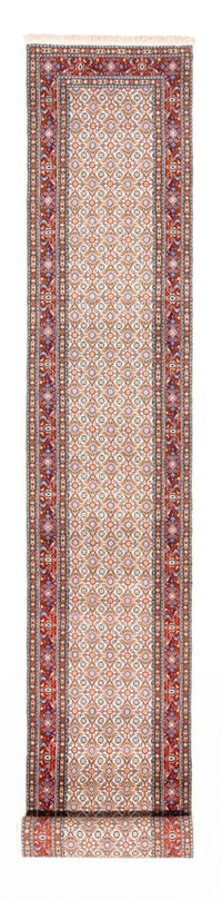 Runner Persisk matta - Classic - 498 x 76 cm - grädde