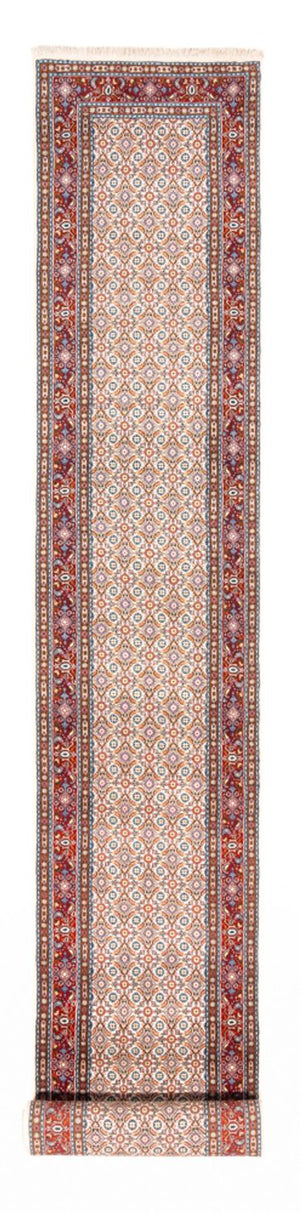Runner Persisk matta - Classic - 498 x 76 cm - grädde