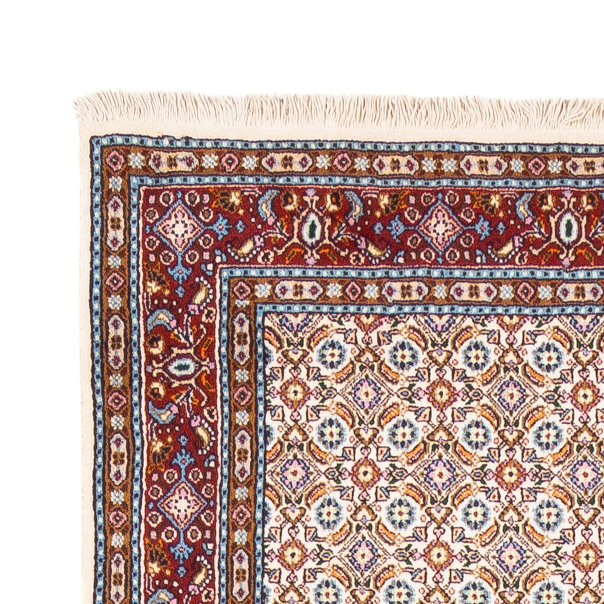 Moud Mattan 76x498cm - Persisk matta