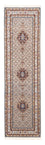 Runner Persisk matta - Classic - 237 x 77 cm - grädde