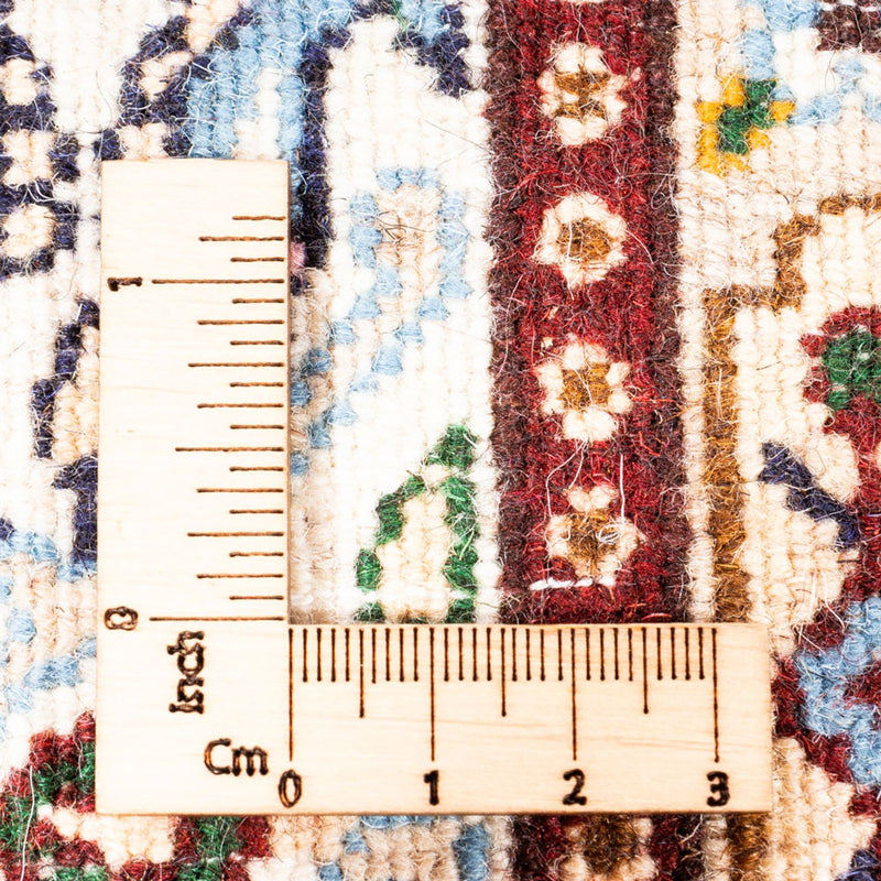 Runner Persisk matta - Classic - 237 x 77 cm - grädde