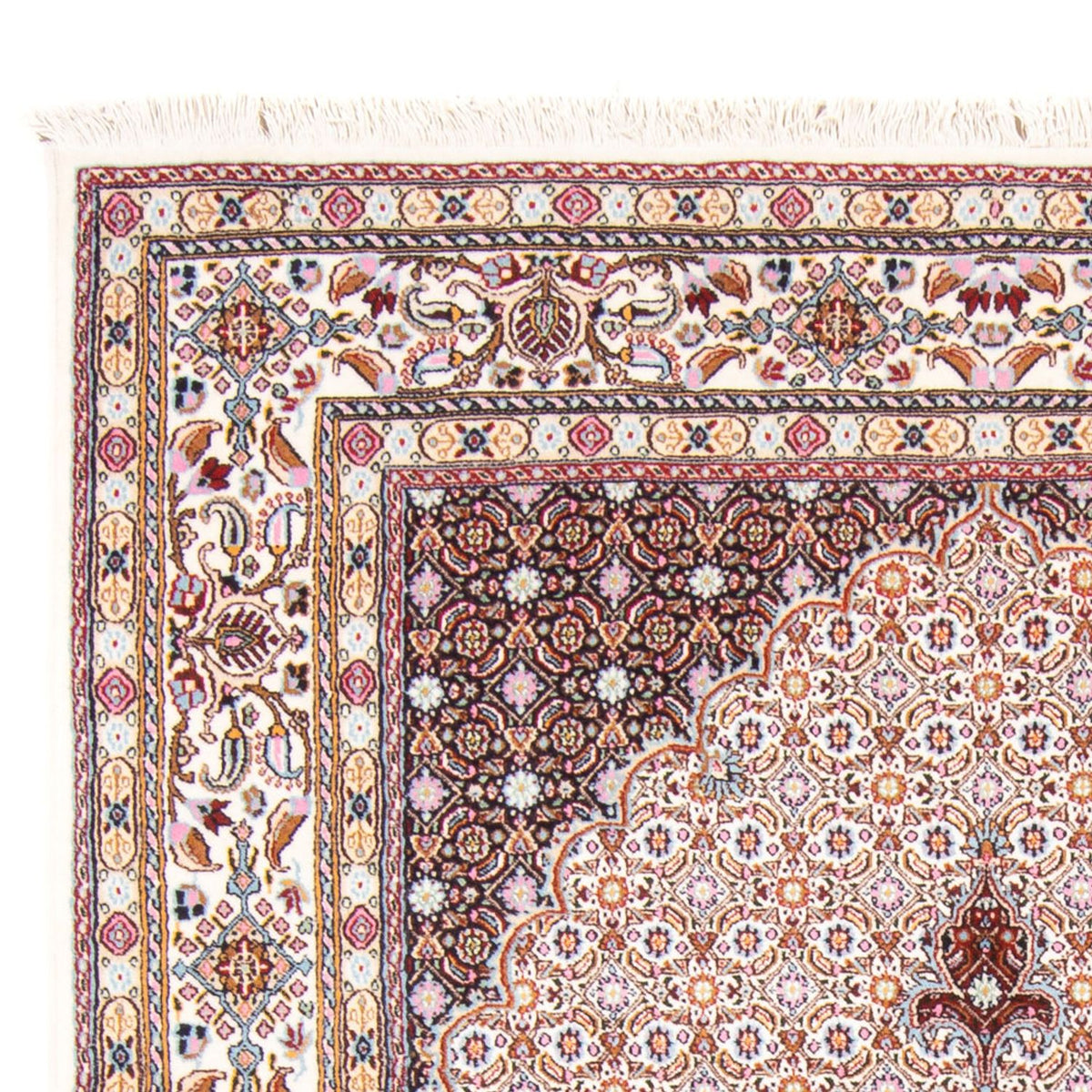 Moud Mattan 142x195cm - Persisk matta