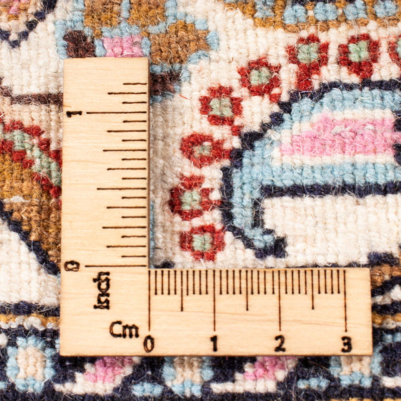 Persisk matta - Classic - 195 x 142 cm - grädde