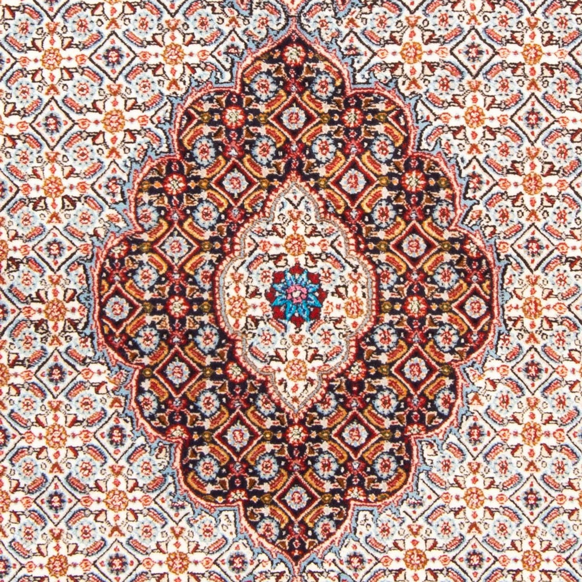 Persisk matta - Classic - 192 x 142 cm - grädde