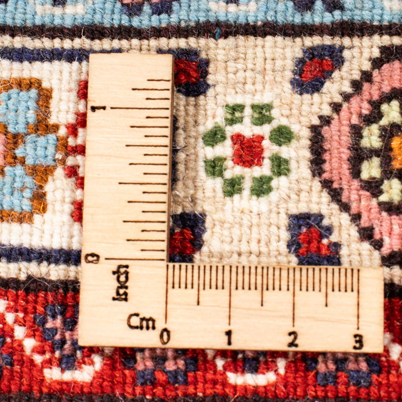 Persisk matta - Classic - 192 x 142 cm - grädde