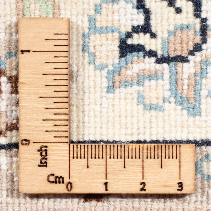 Persisk matta - Nain - Premium - 140 x 70 cm - mörkblå