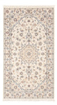 Nain - 6 la Mattan 142x74cm - Persisk matta