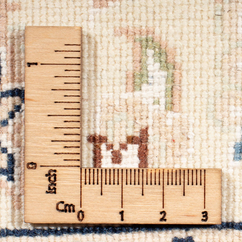 Persisk matta - Nain - Premium - 142 x 74 cm - grädde