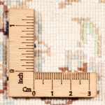 Persisk matta - Nain - Premium - 137 x 76 cm - grädde