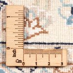 Persisk matta - Nain - Premium - 138 x 76 cm - ljusblå