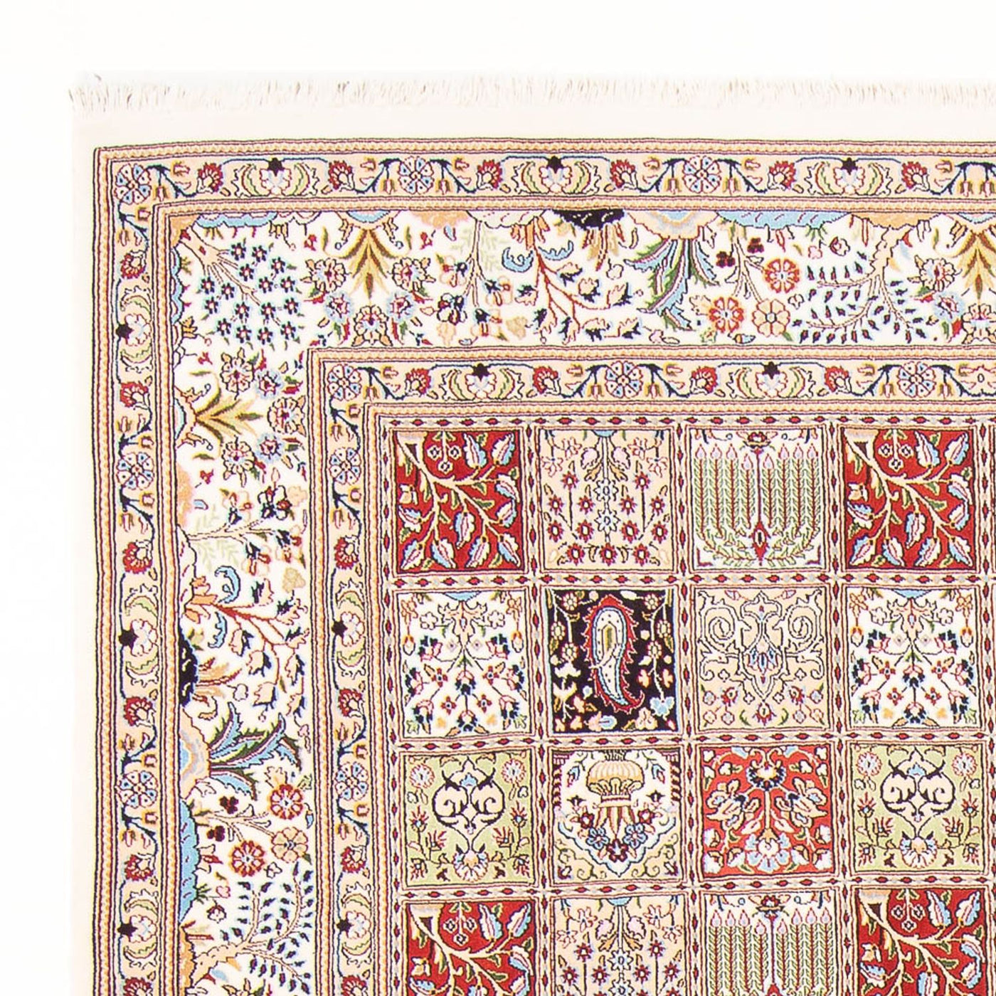 Moud Mattan 300x198cm - Persisk matta