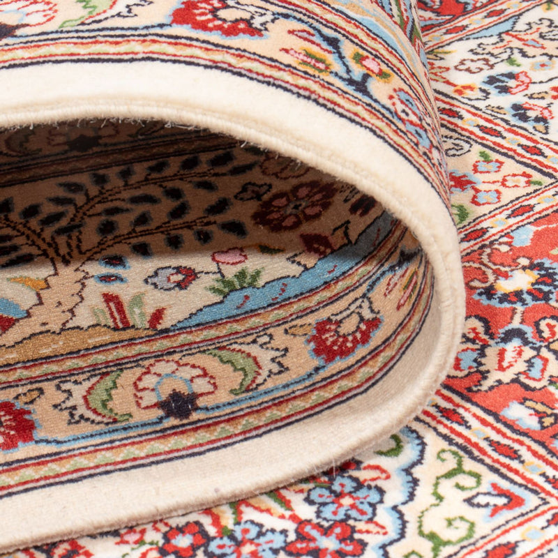 Persisk matta - Classic - Kungliga - 300 x 198 cm - grädde