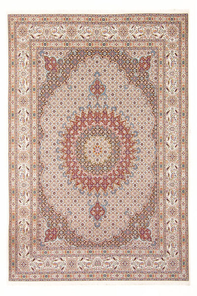 Moud Mattan 198x299cm - Persisk matta
