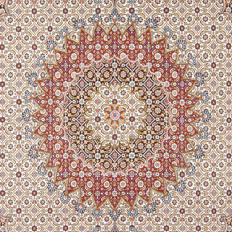 Persisk matta - Classic - 299 x 198 cm - grädde