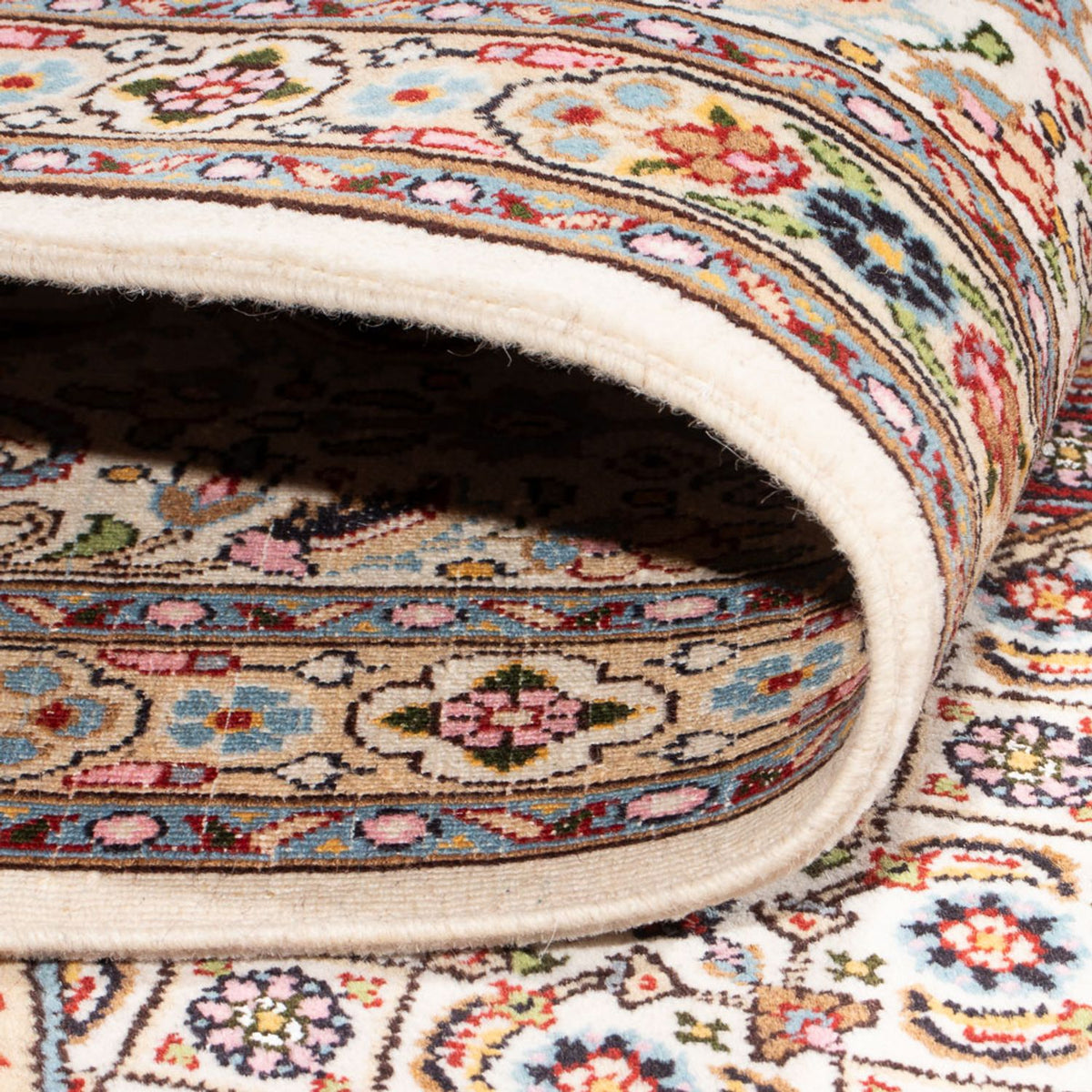 Persisk matta - Classic - 299 x 198 cm - grädde