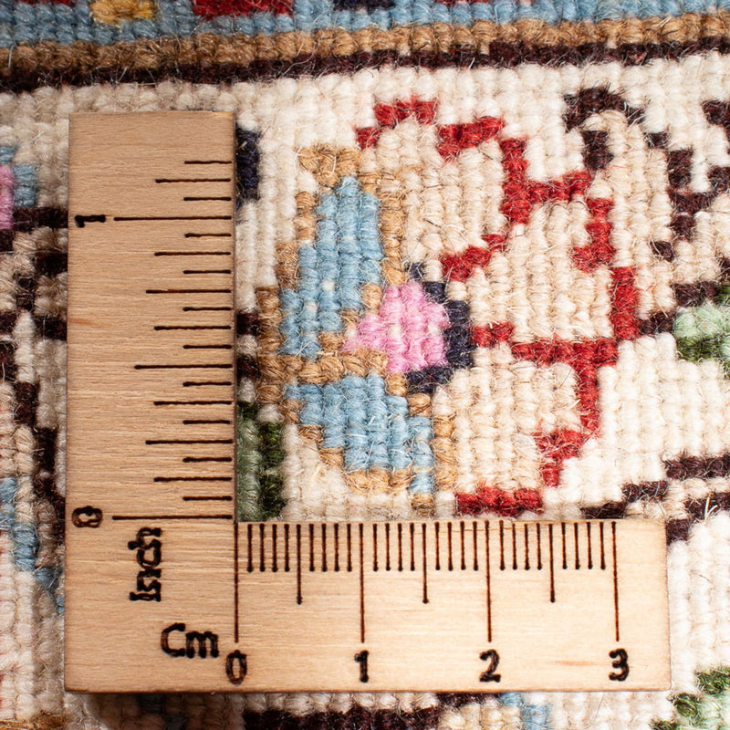 Persisk matta - Classic - 299 x 198 cm - grädde