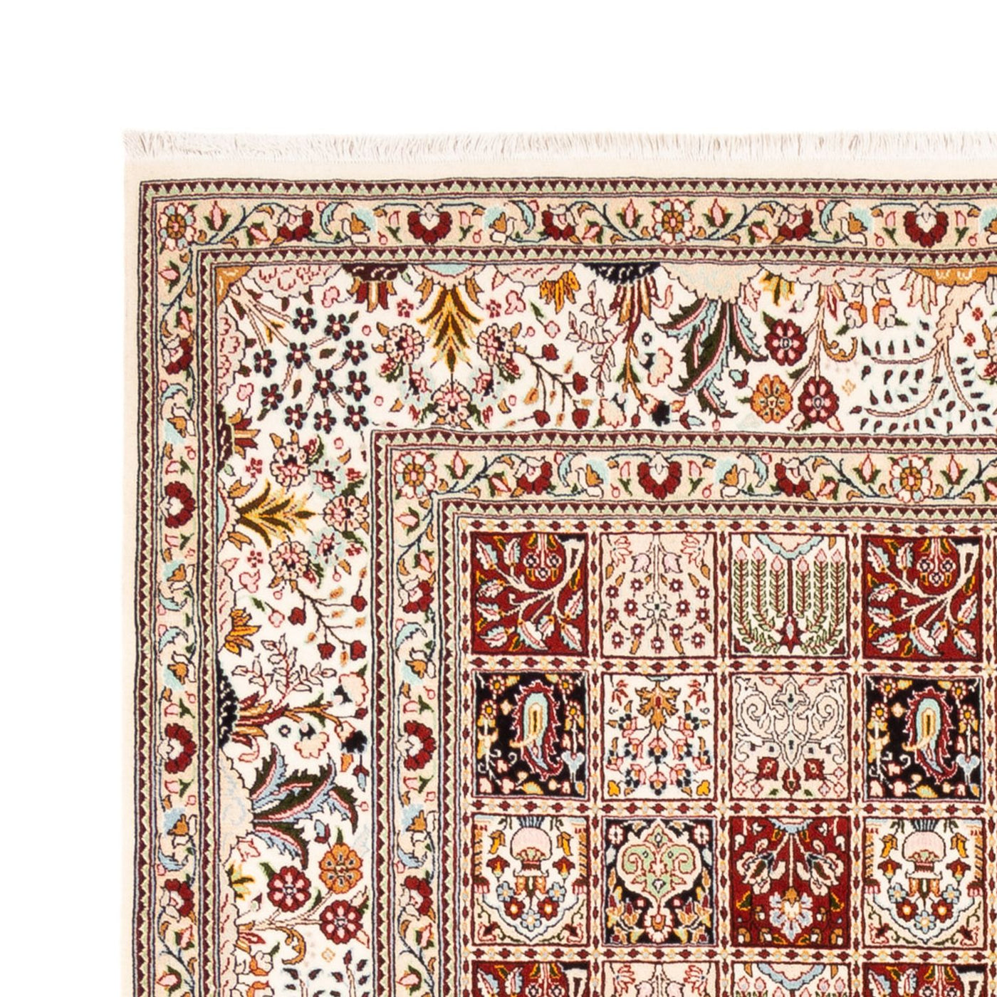Moud Mattan 298x200cm - Persisk matta