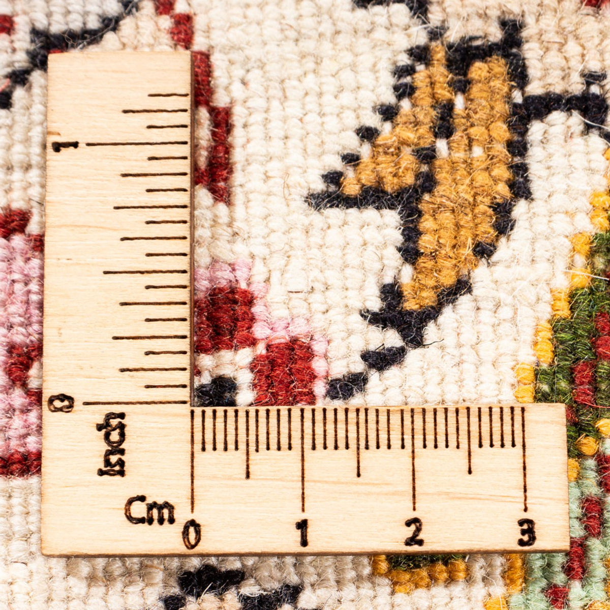 Persisk matta - Classic - 298 x 200 cm - flerfärgad