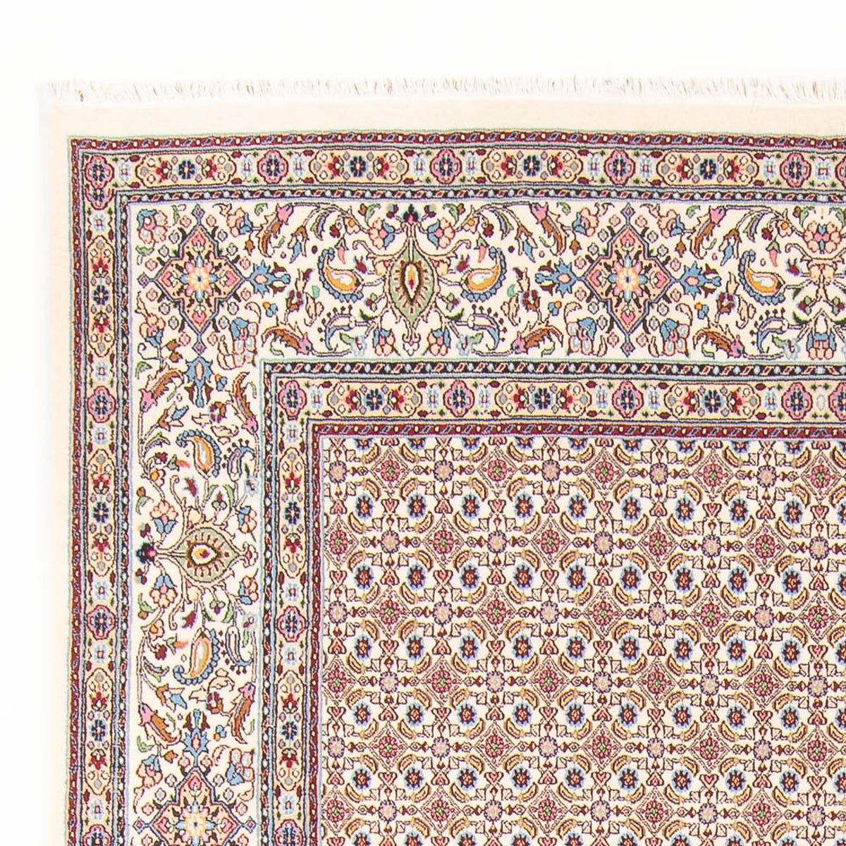 Moud Mattan 198x304cm - Persisk matta