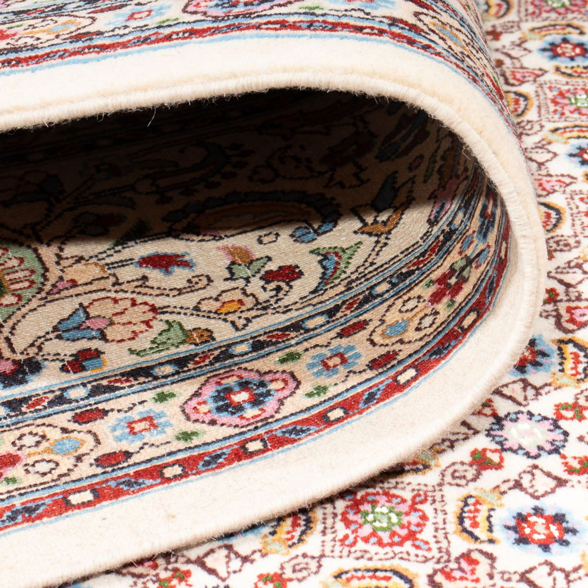 Persisk matta - Classic - 304 x 198 cm - grädde