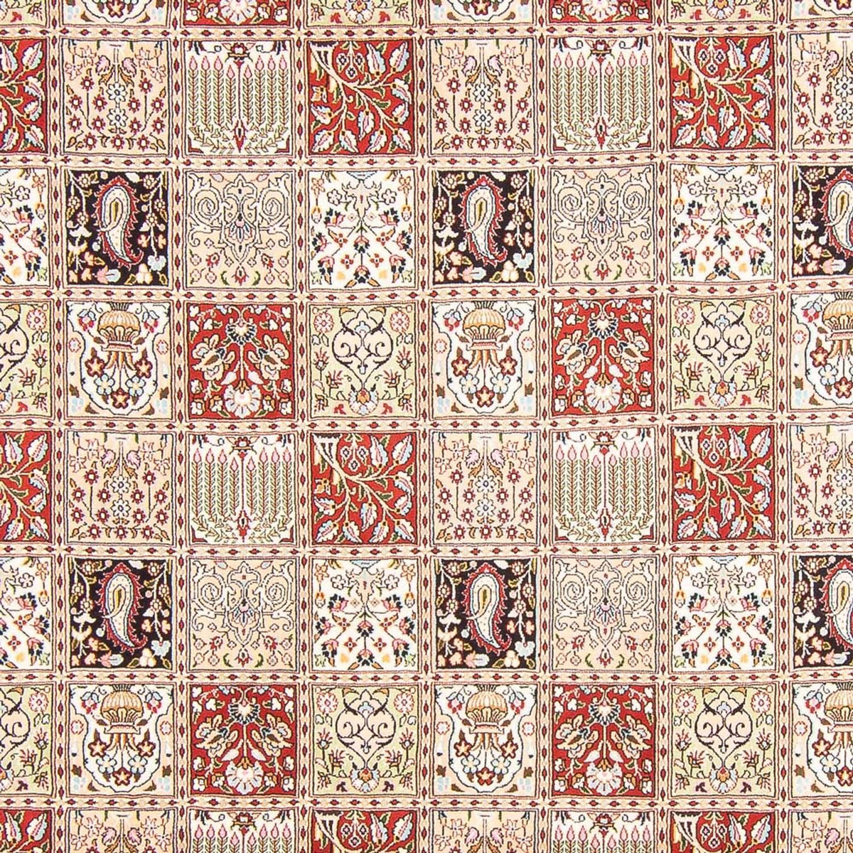 Persisk matta - Classic - Kungliga - 302 x 202 cm - grädde