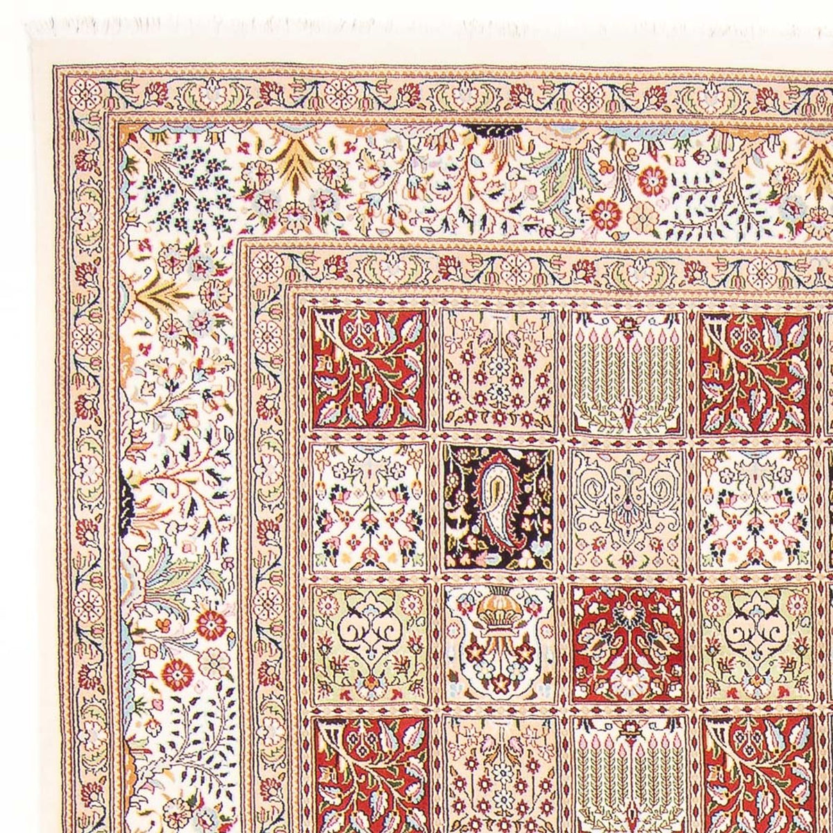 Moud Mattan 202x302cm - Persisk matta