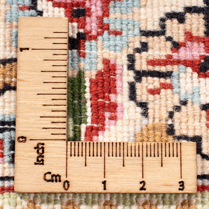 Persisk matta - Classic - Kungliga - 302 x 202 cm - grädde