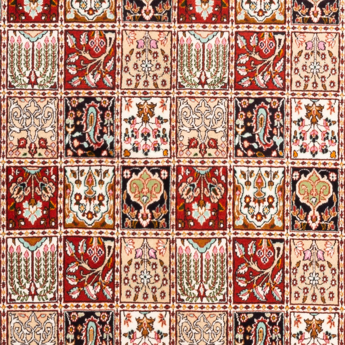 Persisk matta - Classic - 233 x 166 cm - flerfärgad