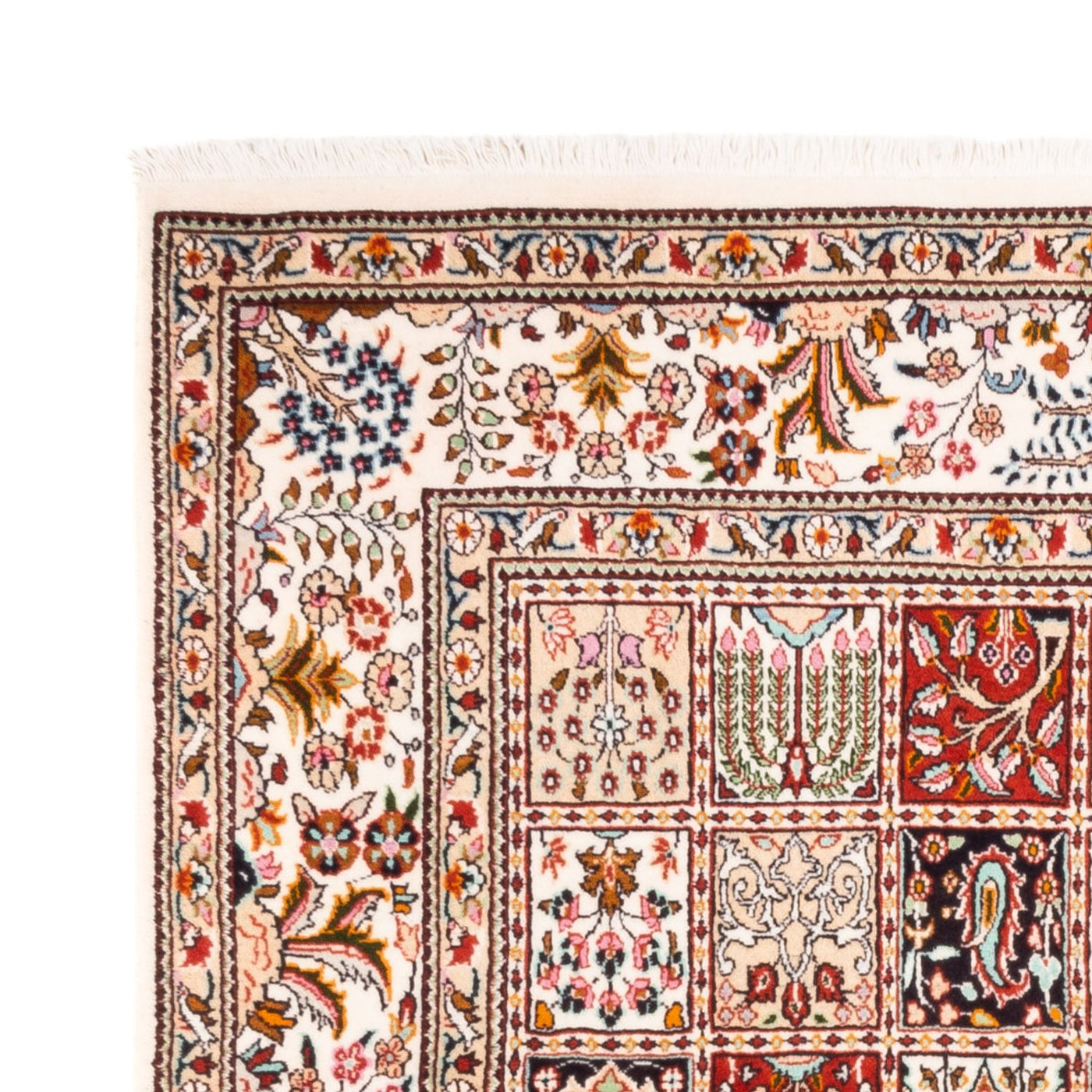 Moud Mattan 233x166cm - Persisk matta