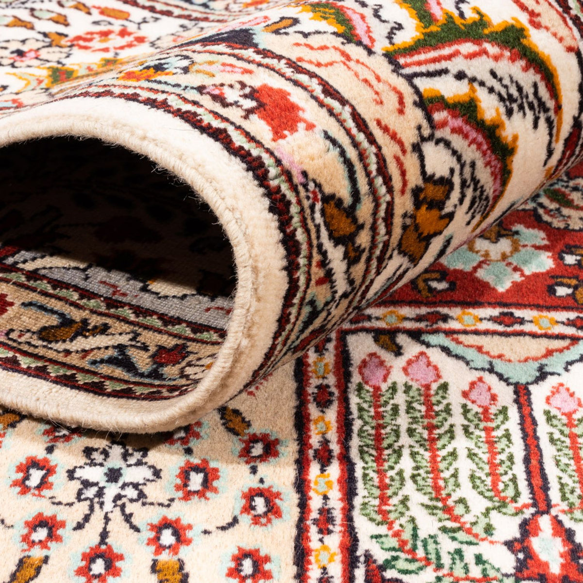 Persisk matta - Classic - 233 x 166 cm - flerfärgad