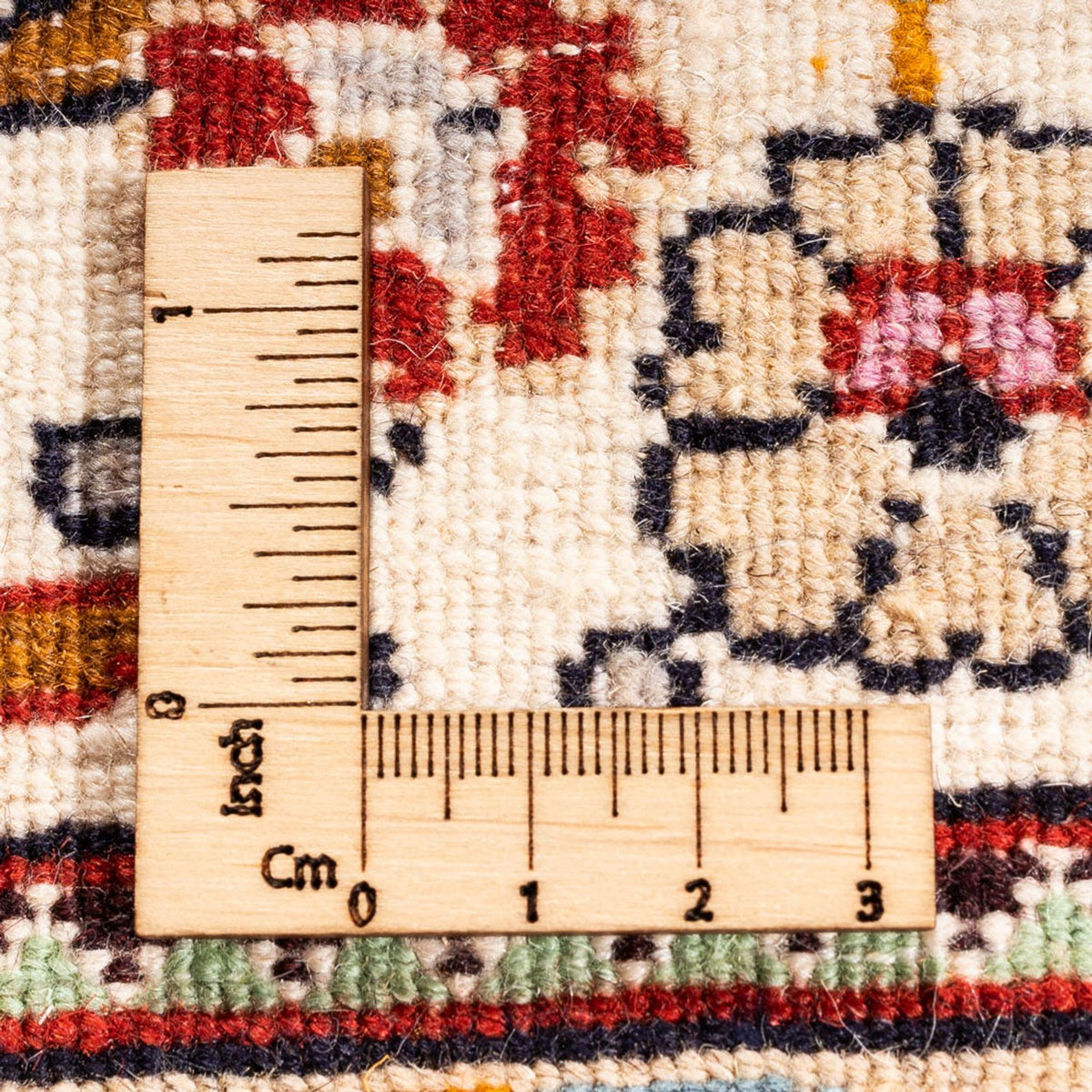 Persisk matta - Classic - 233 x 166 cm - flerfärgad